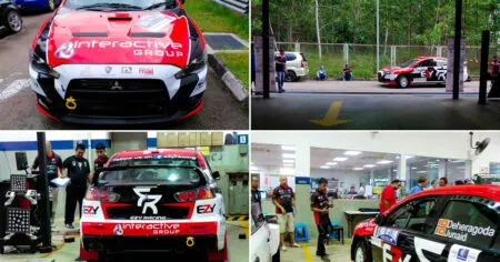 Asia-Pacific Rally Championship ’14 (Malaysia) Asia-Pacific Rally Championship '14 (Malaysia)