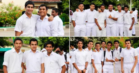 Trinity College Kandy – Graduating Class of 2014 Trinity College Kandy - Graduating Class of 2014