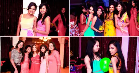 Sumangalians Reunion 2014