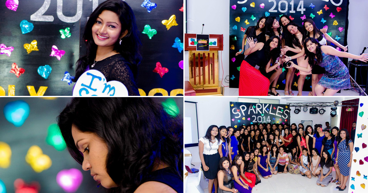 Holy Cross College, Gampaha Batch Party - Sparkles '14