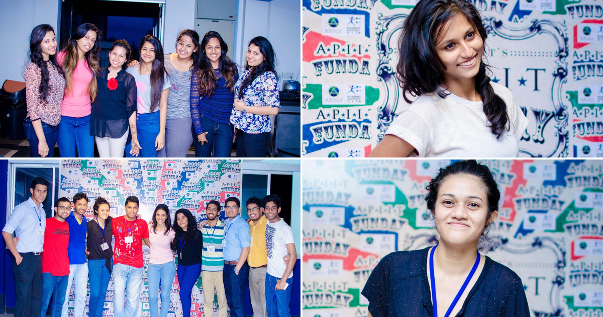 APIIT Funday '14