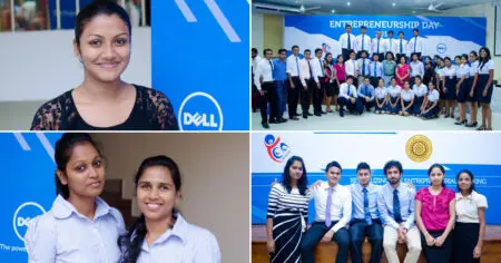 Dell Power Talk at Entrepreneurship Day ’14 Dell Power Talk at Entrepreneurship Day '14