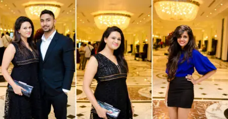 Mercury Awards Night '14