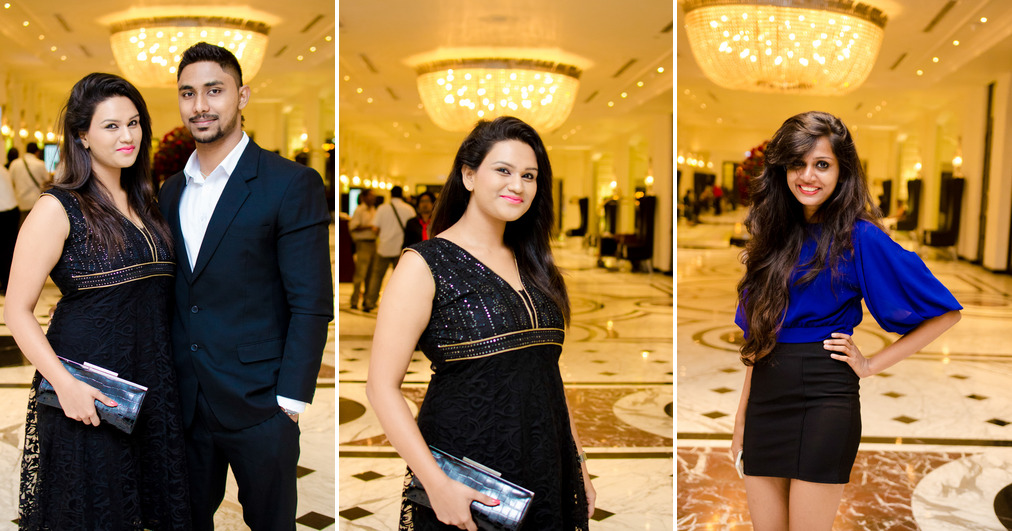 Mercury Awards Night '14
