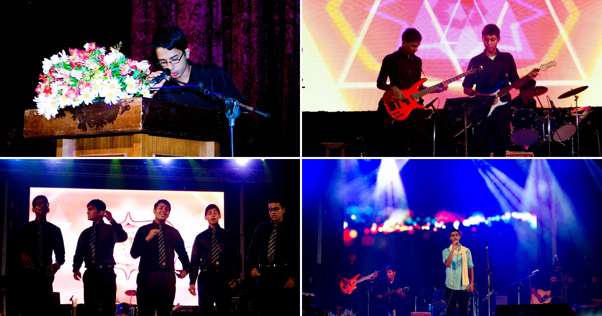 Vocalize '14 - Season 2