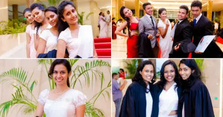NIBM Diploma Awards Ceremony 2014