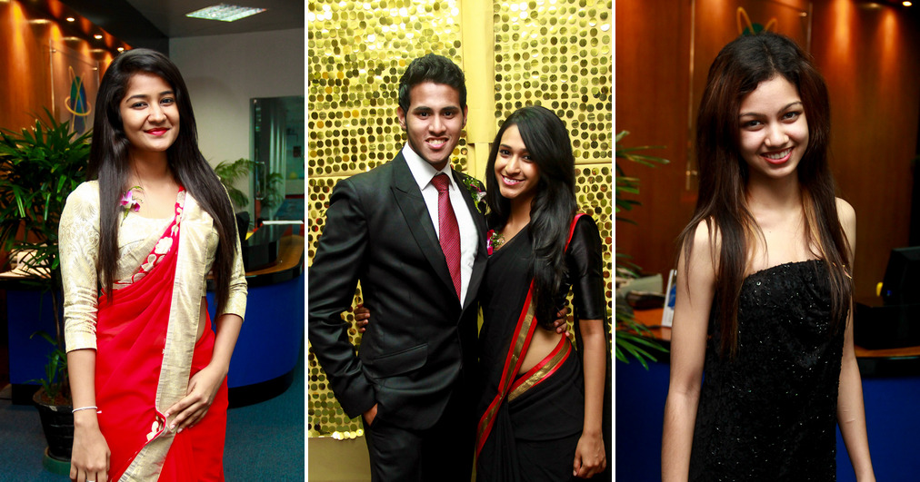 APIIT Toastmasters 6th Annual Installation Ceremony '14 - Walk of Fame
