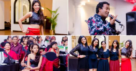 Pillars of Red '14 - Musical Evening of OLV