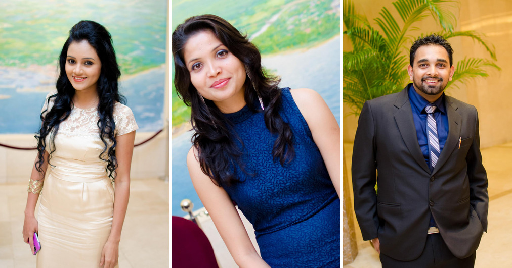 AAC Annual Academic Awards Ceremony '14