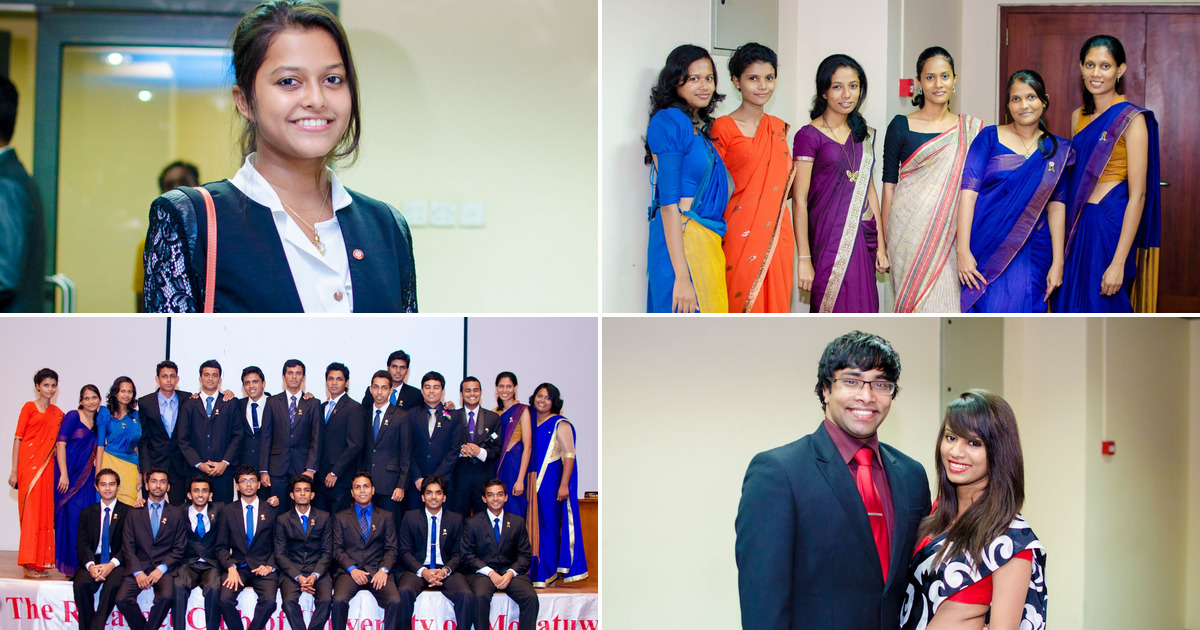 19th Installation Ceremony of the Rotaract Club of University of Moratuwa '14