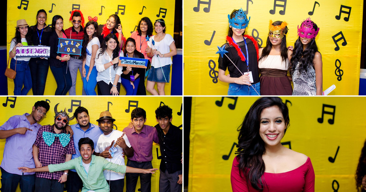 APIIT Acoustic & Dance Night 2014