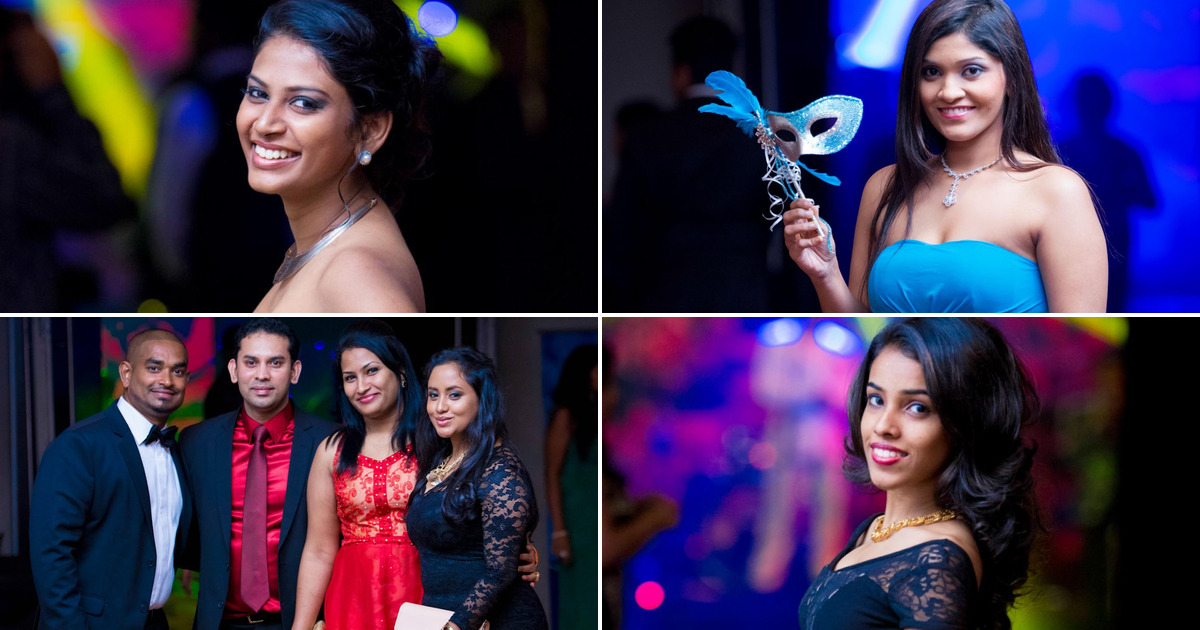 Musaeus College PPA Masquerade Ball '14