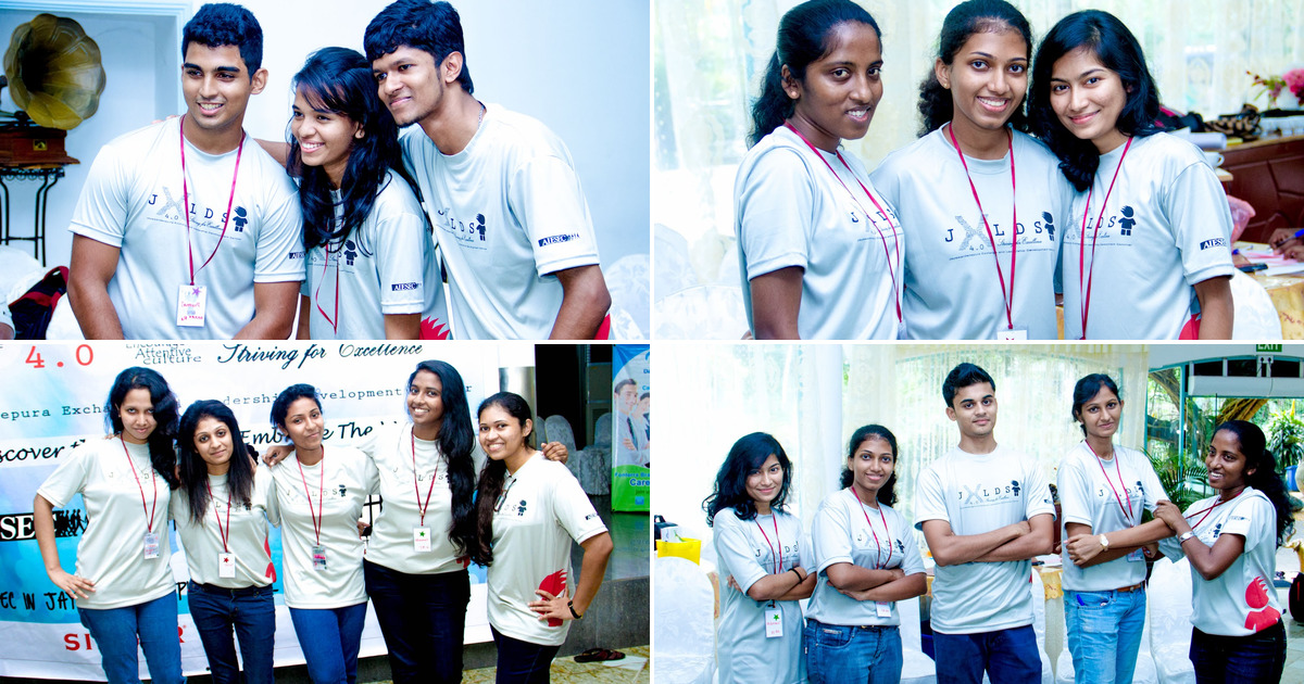JXLDS 4.0 - The Annual Local Committee Conference of AIESEC '14