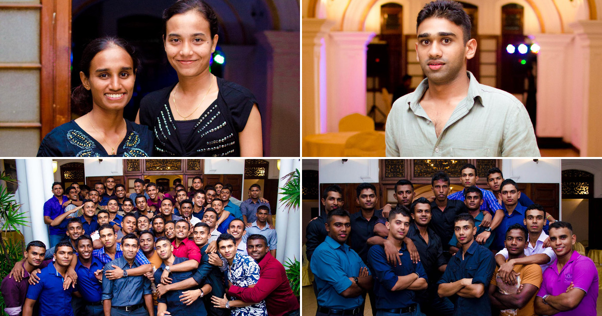 KDU 28th Intake - 4th Anniversary Celebration '14