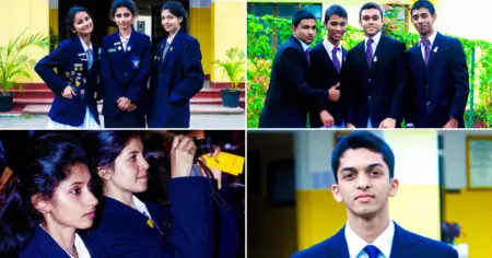 Vita Nova '14 - 26th Installation of the Interact Club of SAGCK
