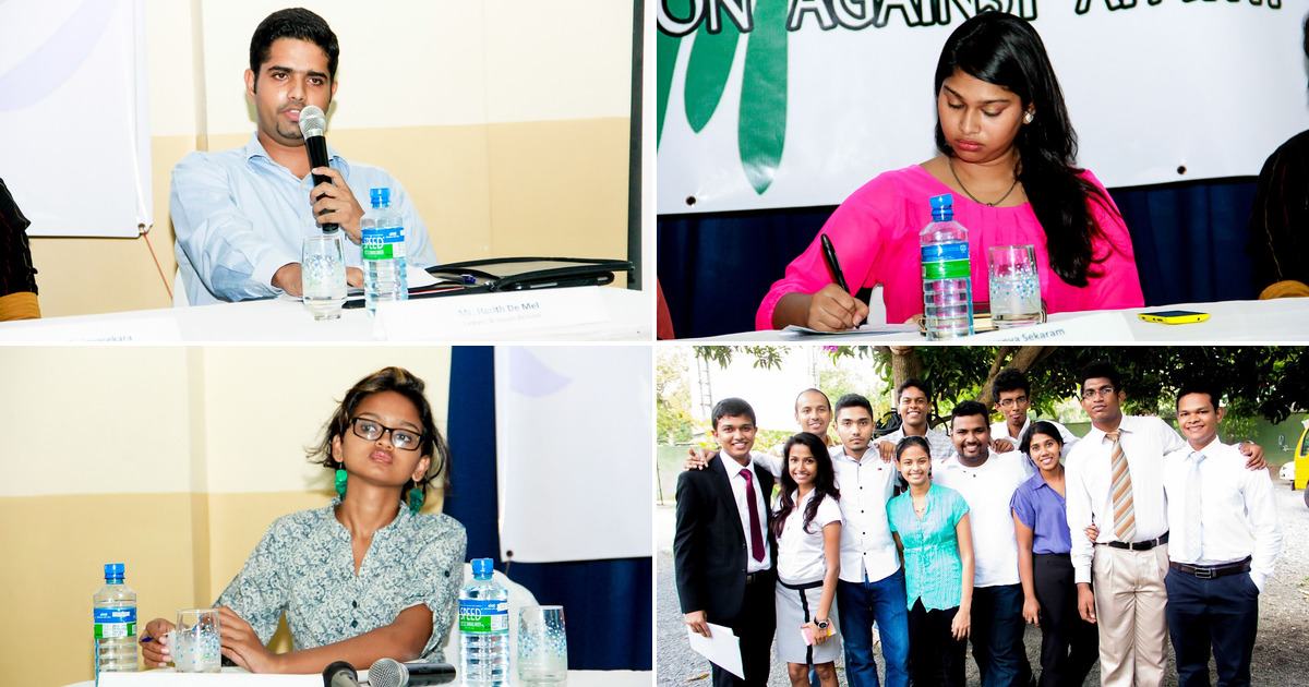 The Official launch of the AAA '14