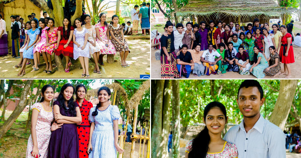 Hela Kam Kala '14 - Cultural Spectacle of University of Moratuwa