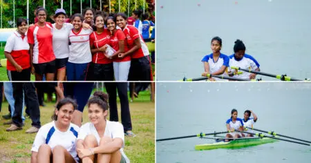 Sri Lanka Schools National Rowing Championships 2014 Sri Lanka Schools National Rowing Championships 2014