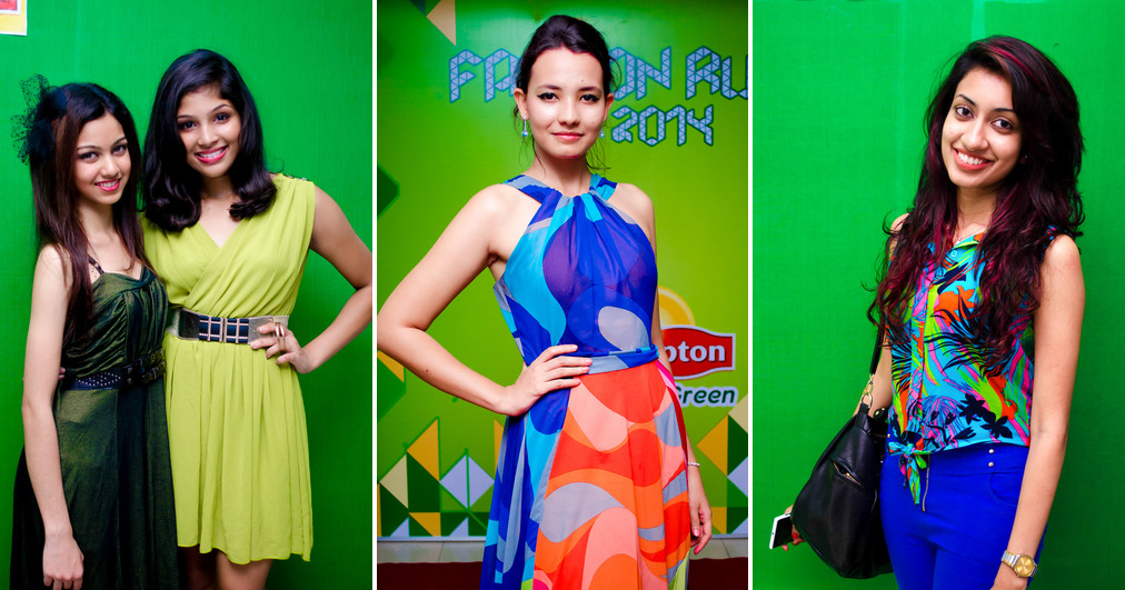 Bringing Out The Green In You! - Powered by Lipton Clear Green Tea