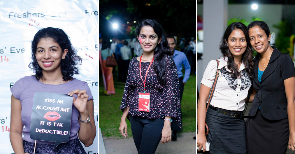 CA Freshers' Eve '14