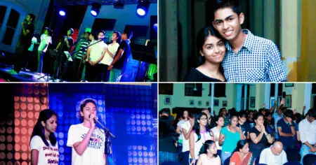 Thy Kingdom Come – Praise and Worship Concert ’14 Thy Kingdom Come - Praise and Worship Concert '14