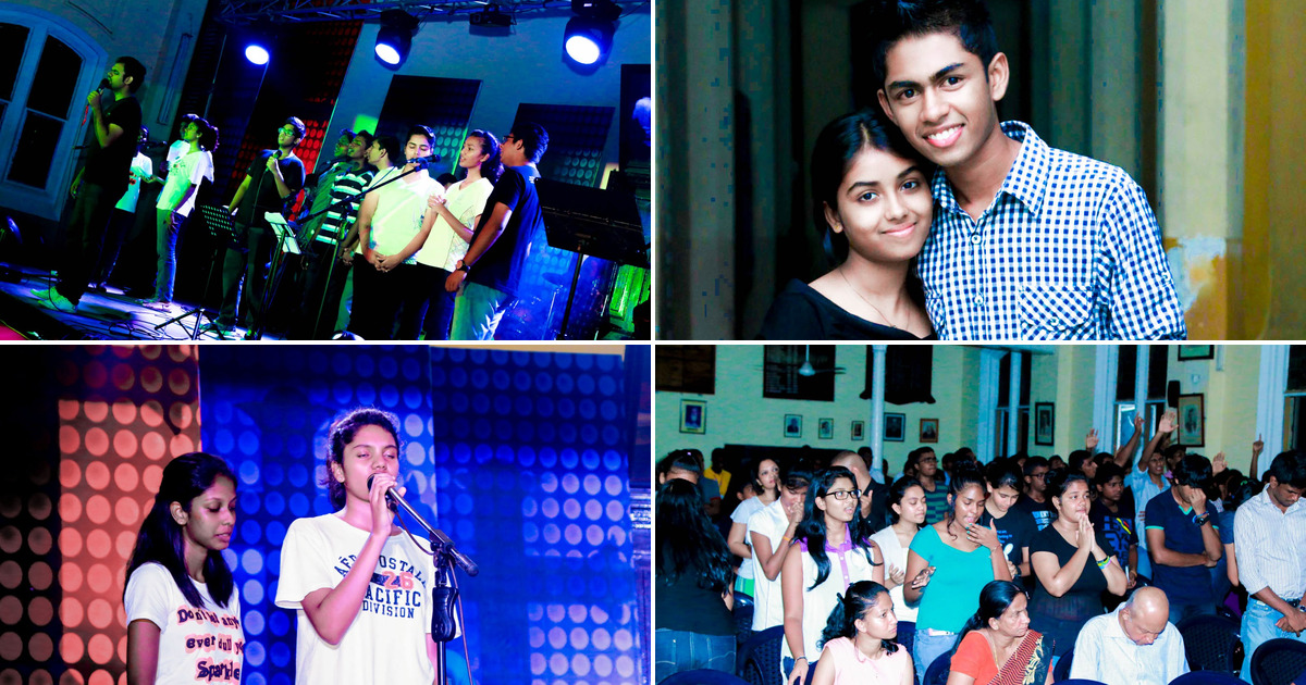 Thy Kingdom Come - Praise and Worship Concert '14