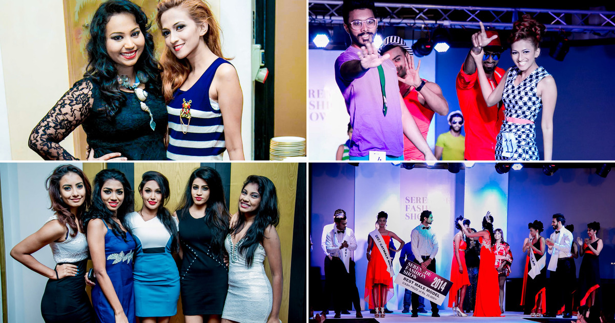 Serenade Fashion Show 2014