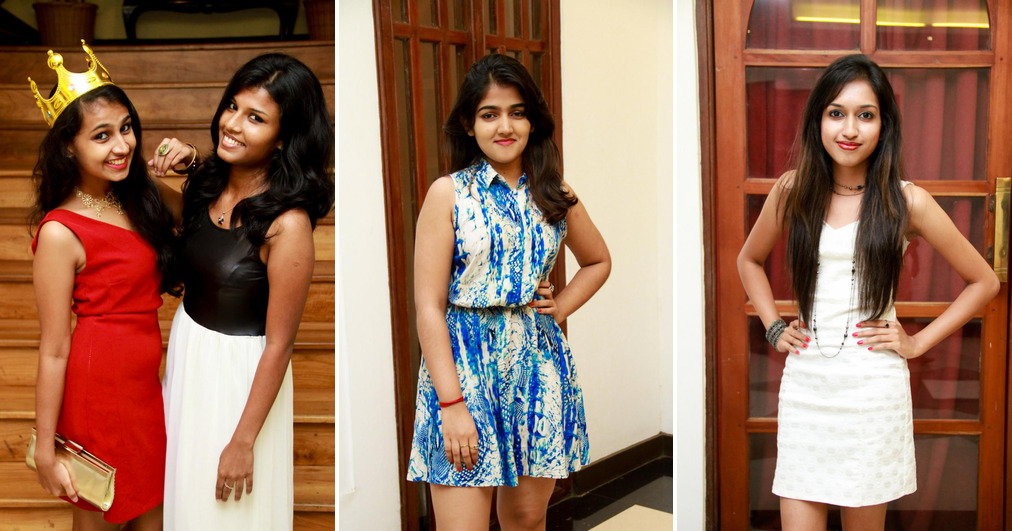 NSBM 13.1 - Batch Party '14