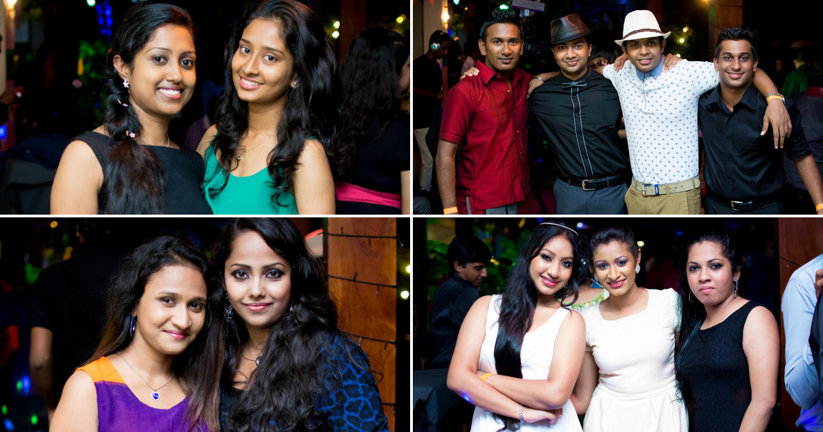 AGORA - DPL After Party '14