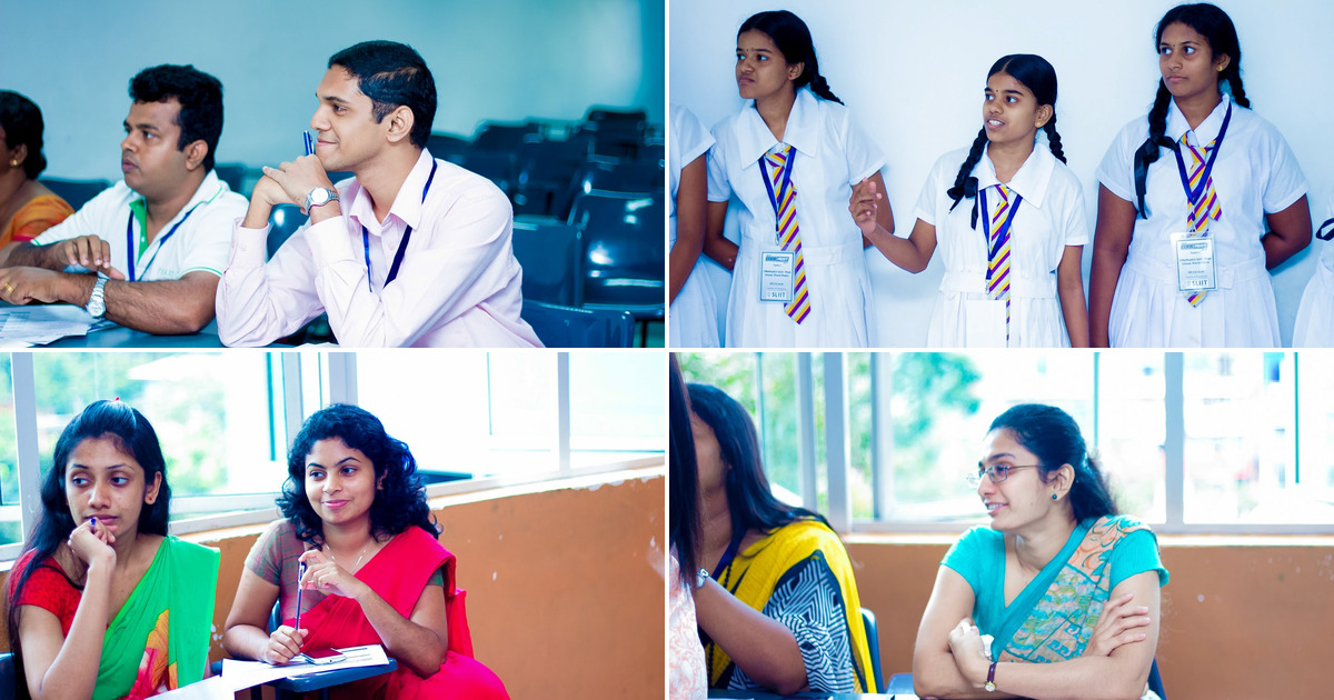 SLIIT Code Fest 2014 - Finals
