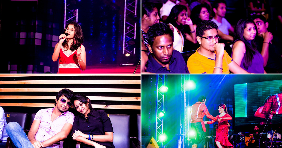 Nations Rising Star '14