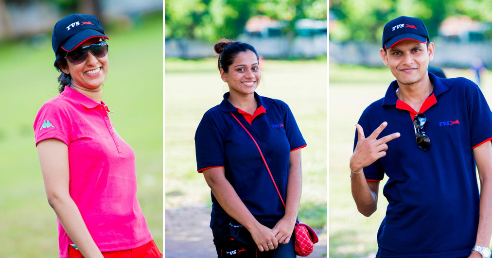 TVS Annual Sport Day '14