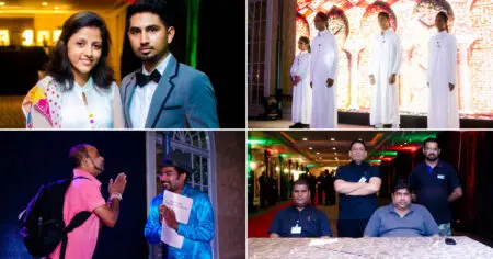 Zahira College - OBA Centenary Dinner '14