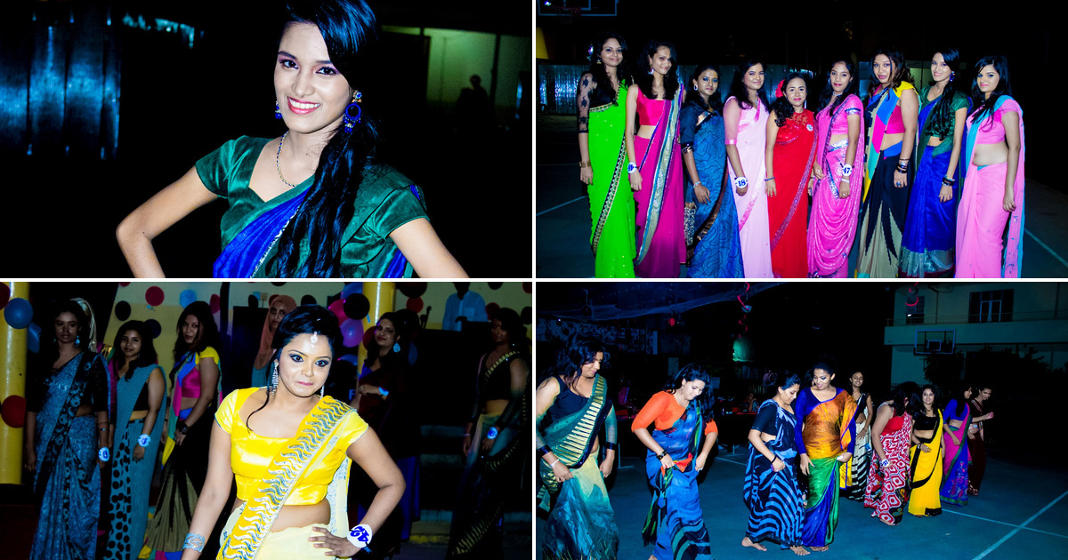 Sera Signore '14 - 2014 A/L Batch Party of St.Lawrence Convent, Colombo