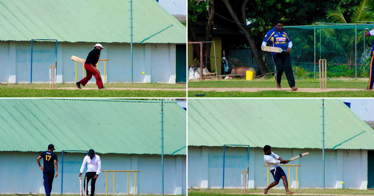 Lanka BPO Academy - Cricket Fiesta 2014