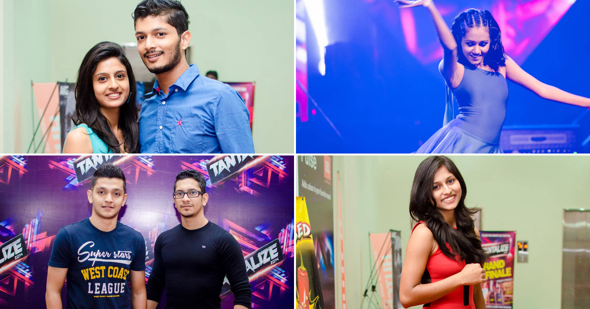 Tantalize 2014