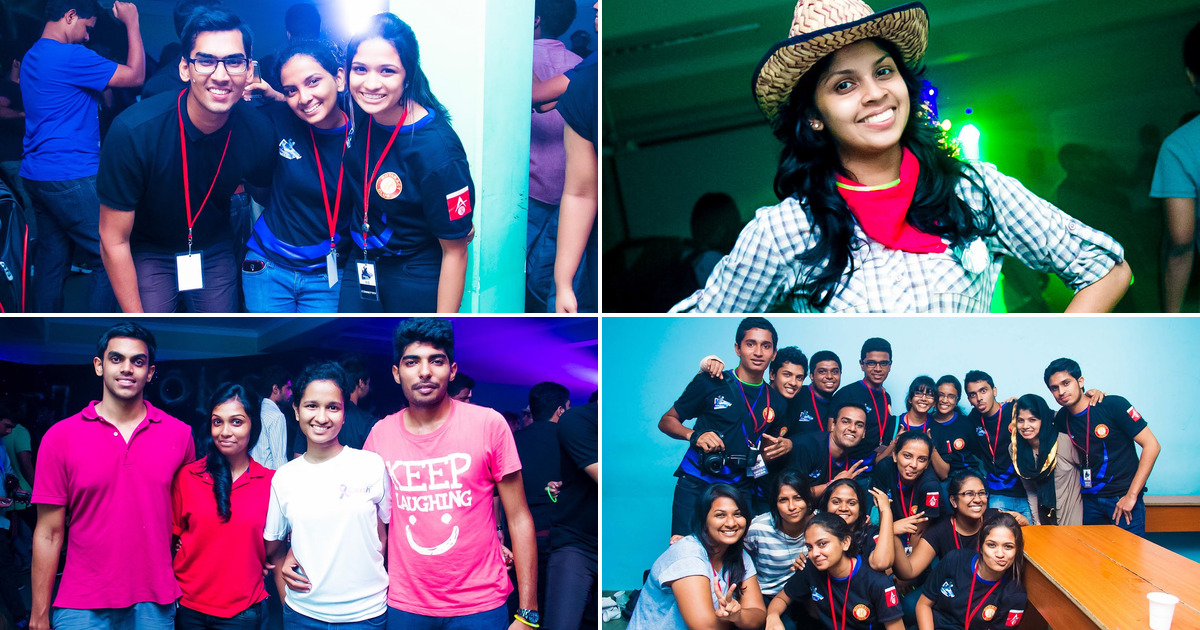 Conquer Colombo 2014