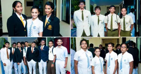 Installation Ceremony of the interact club of Thurstan College – Awakening ’14 Installation Ceremony of the interact club of Thurstan College - Awakening '14