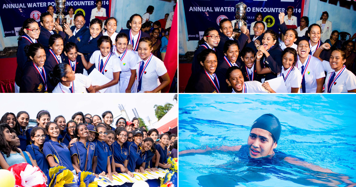 11th Annual LC - VV Water Polo Encounter 2014