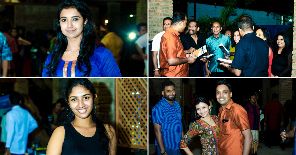 CMA/AEU paduru party '14