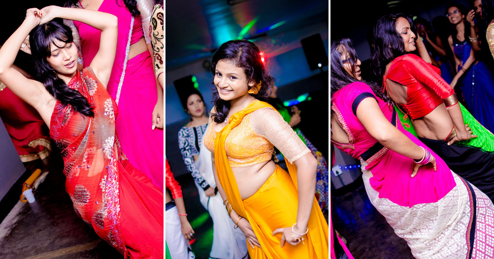 HFC Social - Drape Up '14