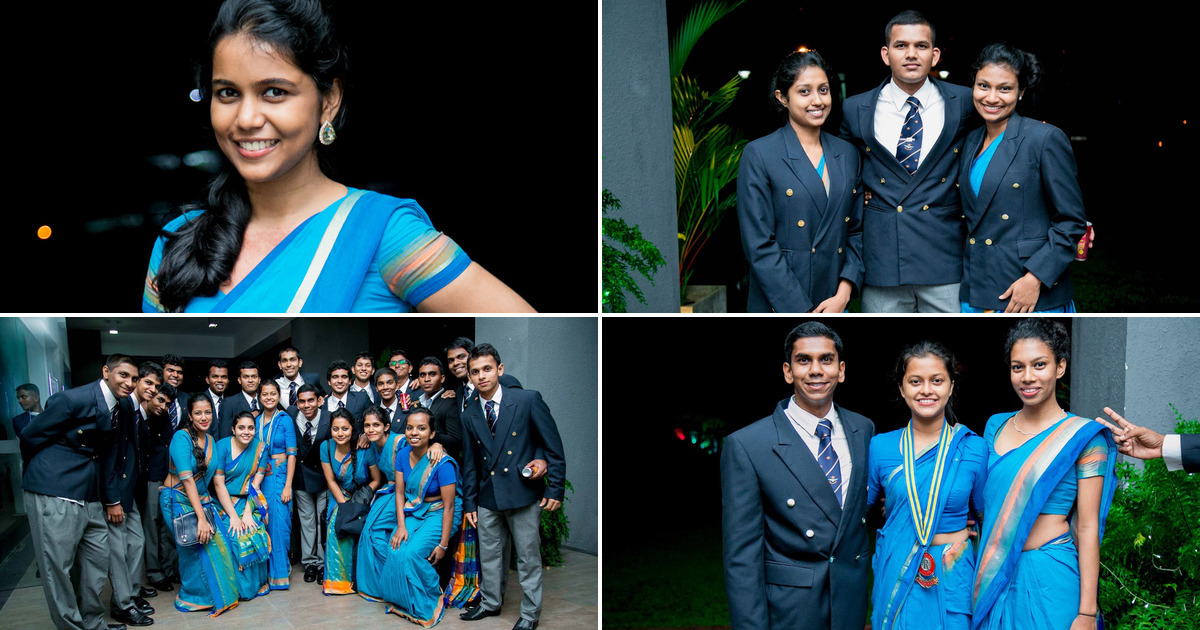 Installation Ceremony of the Rotaract Club of General Sir John Kotelawala Defence University '14