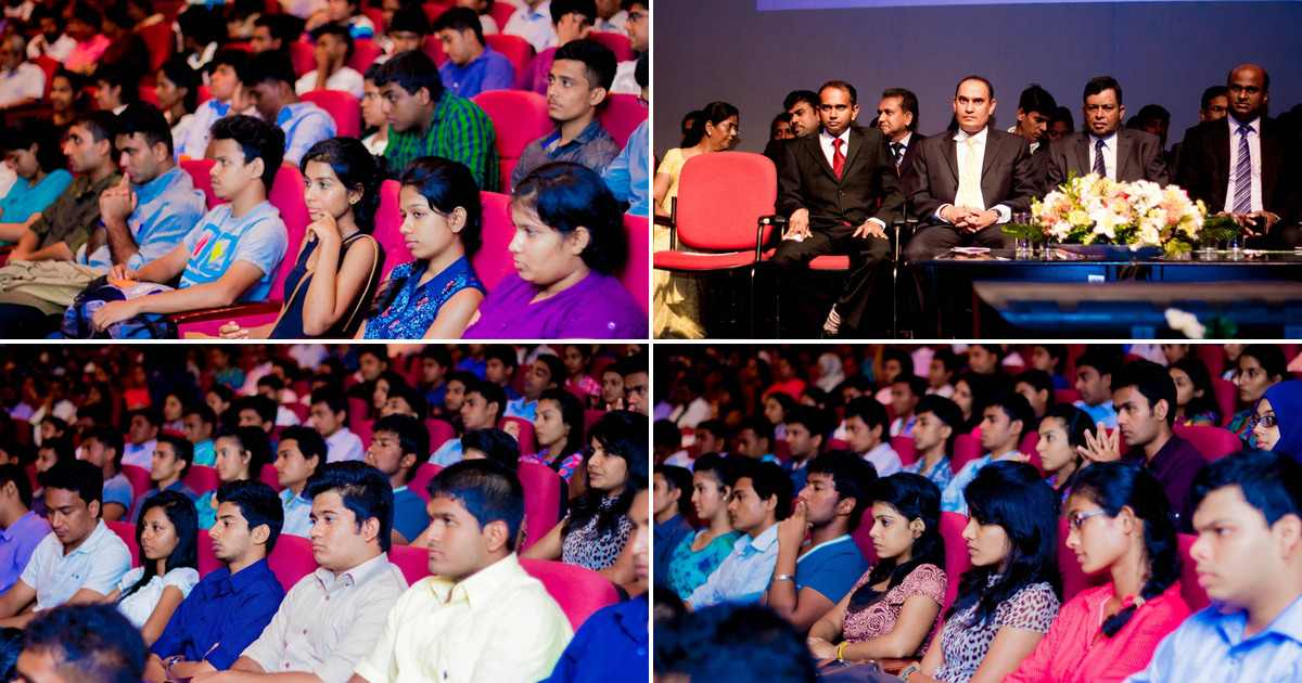 SLIIT New Intake 2014