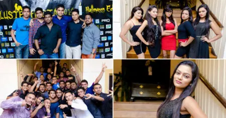 Cluster Fiesta ’14 – Mahanama 2008 A/L Batch Party Cluster Fiesta '14 - Mahanama 2008 A/L Batch Party