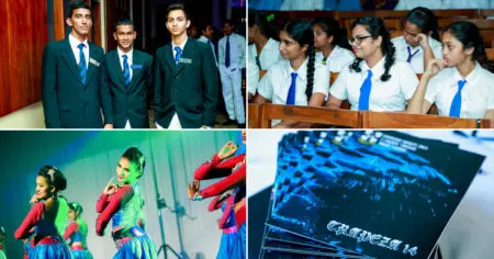 Trapeza ’14 – Commerce Day of S.Thomas’ College, Mount Lavinia Trapeza '14 - Commerce Day of S.Thomas' College, Mount Lavinia