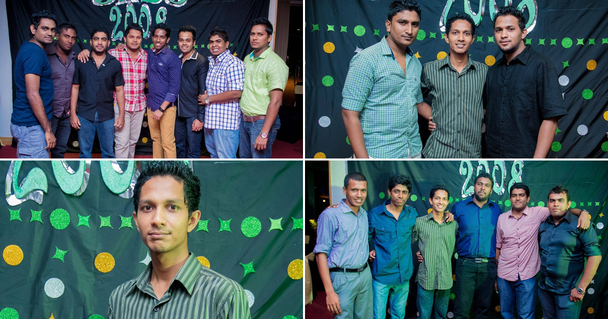 St. Sebastian's College Batch Party '14 - Batch Of 2008