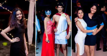 CAHM Fright Night : Halloween Costume Party 2014