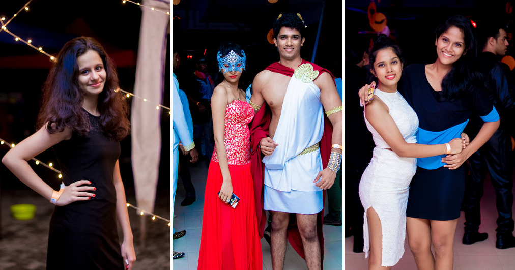 CAHM Fright Night : Halloween Costume Party 2014