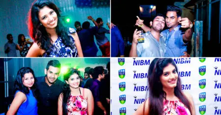 NIBM 13.2 Batch Party '14