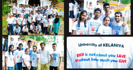 Hands In Service Phase 2.0 – University of Kelaniya Hands In Service Phase 2.0 - University of Kelaniya